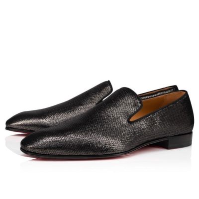 Mocasines Dandelion Christian Louboutin Hombre - Negros - 1210327CMA3
